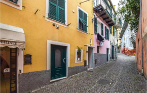 Beautiful apartment in Celle Ligure with WiFi and 1 Bedrooms